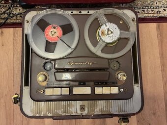 Grundif TK9 Reporter - 2