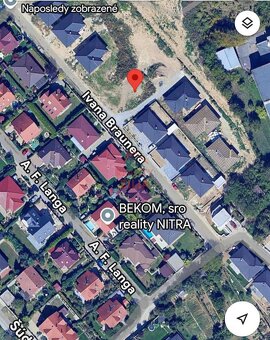 RODINNÝ DOM – dvojdom, na Ul. Ivana Braunera v Nitre - NOVOS - 2