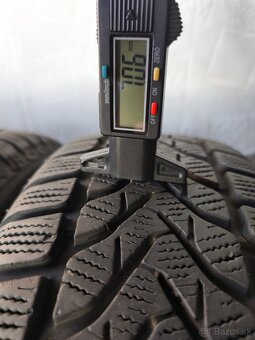185/65 r15 zimné pneumatiky Vredestein Snowtrac 5 - 2