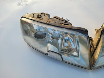 SKODA SUPERB I XENONY XENON - 2