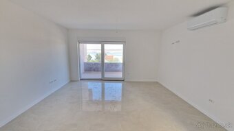 Apartmán s výhľadom na more a záhradou, Seline / Chorvátsko - 2