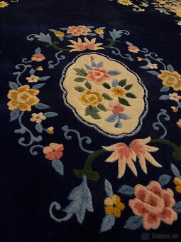 Nádherný vzorovaný koberec - 2