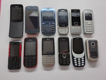 NOKIA N97 C3 6303 6300 3100 202 300 C2 3310 2760 - 2