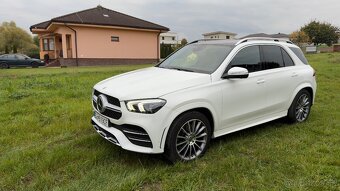 Mercedes benz GLE - 2