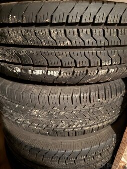 Zimné pneumatiky Michelin 195/70 R 15 C - 2