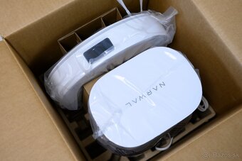 Narwal Freo S - roboticky vysavac - 2