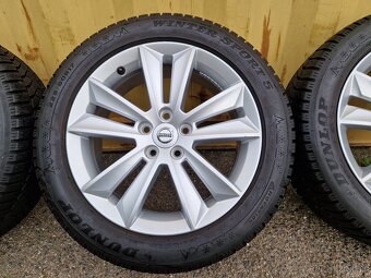 5x108 r17 kolesa disky volvo v60 s60 225 50 17 elektrony alu - 2