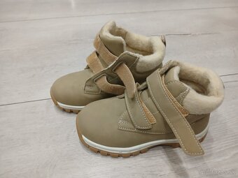 Zimné topánky veľkosť 27 - nové, ani raz neobuté - 2