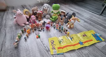 Detský balík  hračiek - 2