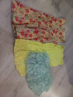 Mix oblečenia pre dievčatko 98-104 - 2
