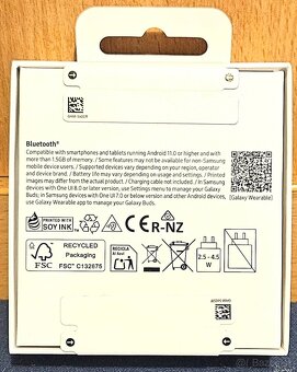 Slúchadlá Samsung Galaxy Buds3 FE - 2