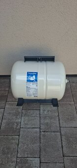 Predám tlakovú nádobu PWB-35LH 35l 1 " - 2