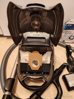 Rowenta silence force 4A - 2