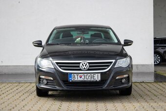 Volkswagen Passat CC 1.8 TSI, 118kW, M6, 4d - 2
