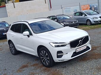 Volvo XC60 2.0 diesel + mHEV 145 kW, AWD Automat, r.v.5/2022 - 2