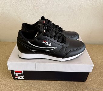 Predám tenisky Fila orbit low vel. 37 - 2