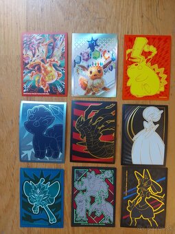 Original pokemon kartičky - 2