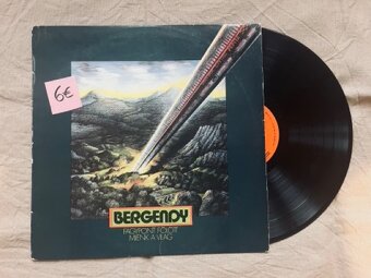 LP platne - madarsko, klasická hudba, folk, čardáš - 2