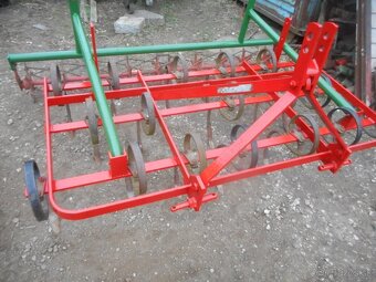 Kombinator za traktor malotraktor 220cm - 2