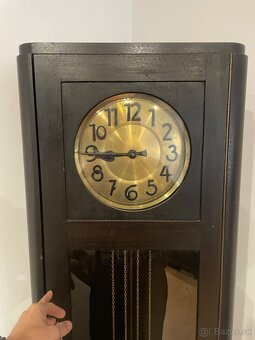 Predam velke hodiny - 2