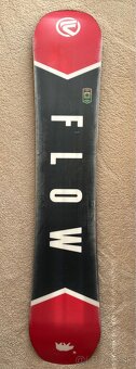 Snowboard Flow Verve 149cm - 2