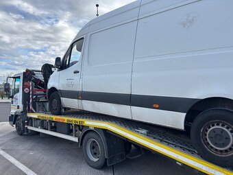 Odťahovka Prešov - 2