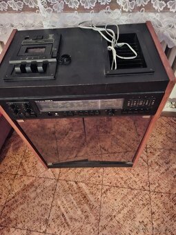 Starožitné rádio - 2