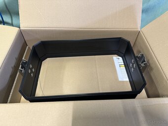 Bmw nadstavba pre kufre VOLUME BOOSTER Touratech - 2