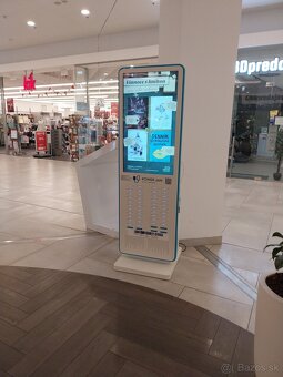 Reklamné plochy v BA v nákupných centrách a na vysokých škol - 2