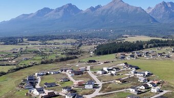Stavebný pozemok pod TATRAMI 765M2 - 2