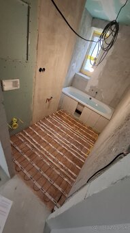 Profesionálne elektrikárske práce - 2