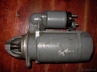 Škoda Octavia, Felicia, 1202, 1203 nový štartér ČSSR výroba - 2