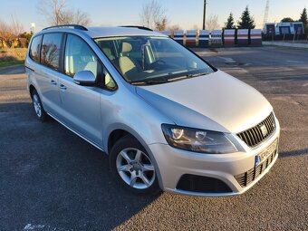 Seat Alhambra 2.0 tdi - 2
