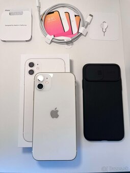 iPhone 11 64GB biely - 2