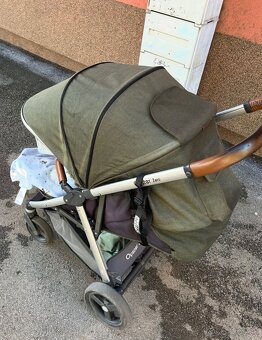 Predám športový kočík Oyster Zero - 2