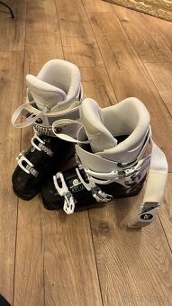 Dámske lyžiarky Rossignol - 2