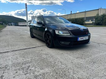 Škoda Octavia III 2.0 TDI 110 kW - 2