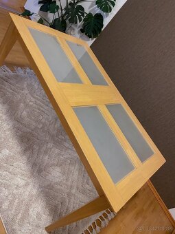 Jedálenský stôl - 2