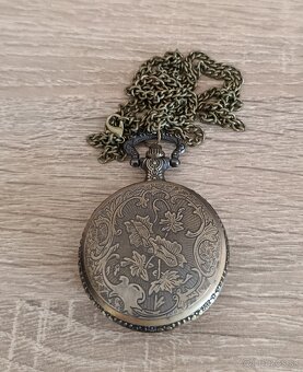 Vreckové hodinky Moskovský kremeľ - 2