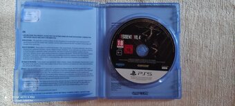 Resident evil 4 (Ps5) - 2