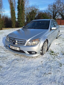 Predám Mercedes C 200 KOMPRESSOR AMG Packet - 2