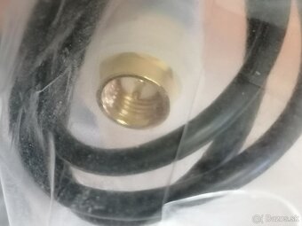 GPS anténa s magnetom a SMA konektorom - 2