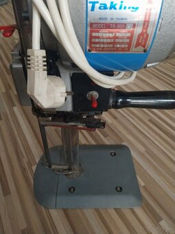 Rezačka na textil - 2