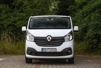 Renault Trafic SpaceClass 1.6 dCi - 2