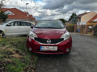 Nissan Note Acenta - 2