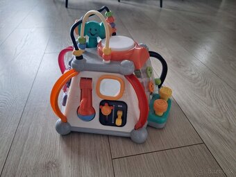 Interaktívna vzdelávacia multikocka - 2