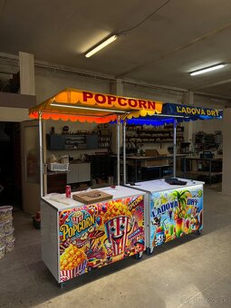 Ľadová Drť Popcorn - 2