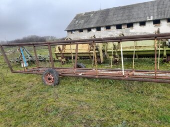 Krmítka na dobytok - 2