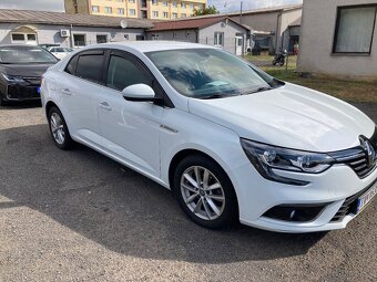 Megane 4, 2018 r. 59.000 km - 2