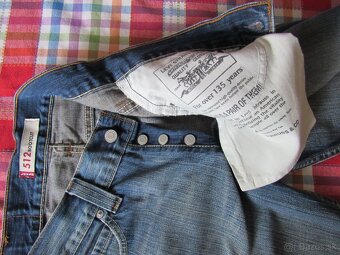 Rifle Levi's 512 - 2